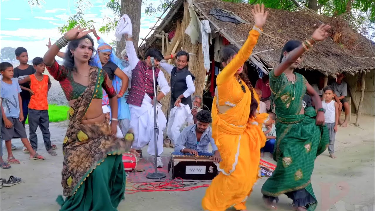 कॉमेडी बिरहा लवंडा नाच | #Omkar Prince | #Tamanna Yadav Comedy | #Shailendra Gaur | | #Comedy Song