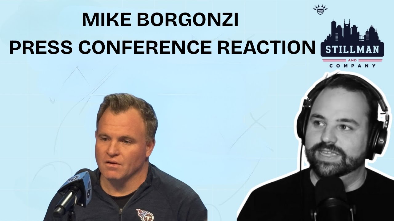Mike Borgonzi Speaks, Matt Nagy Clues, & Why the Titans&rsquo; Coaching &ldquo;Committee&rdquo; Is a Problem