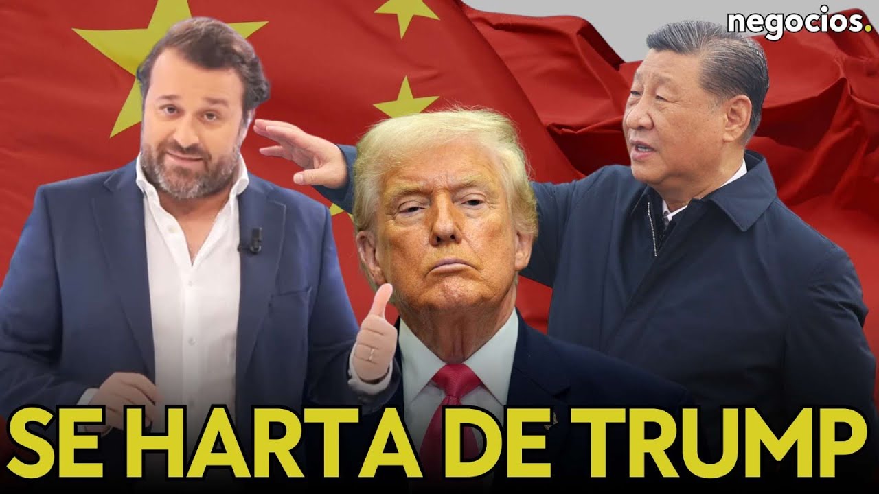 China se harta de ser la excusa de Trump: “Dejen de acusar a mi país de todo lo malo”