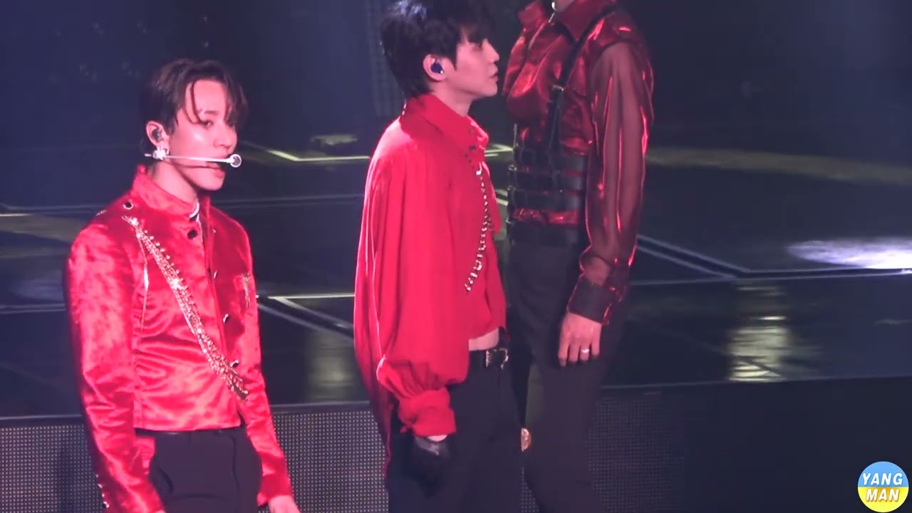 220520 하이라이트 INTRO 콘서트 첫콘 숨+픽션+쇼크 양요섭