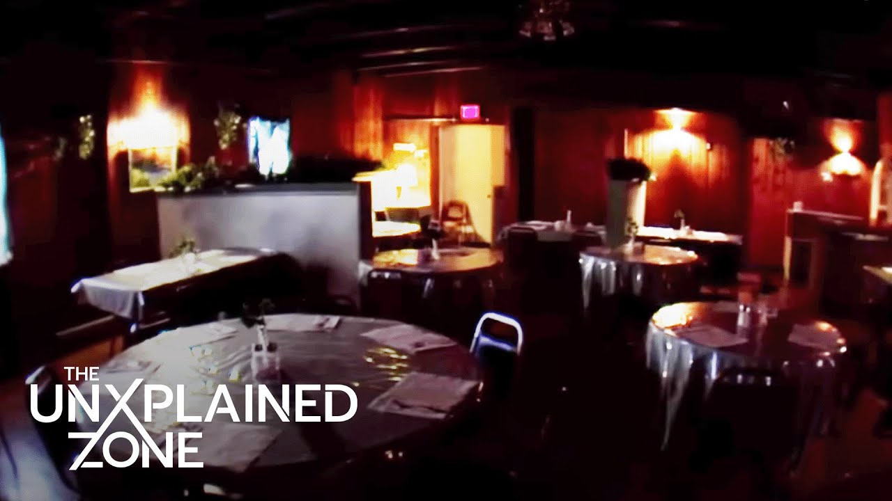 My Ghost Story: Woman Constantly Haunted by Ghosts in Both Her Restaurant and Home