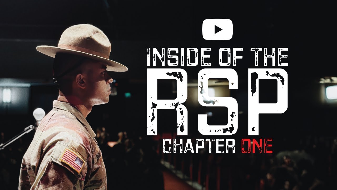 Inside of the RSP | Chapter One