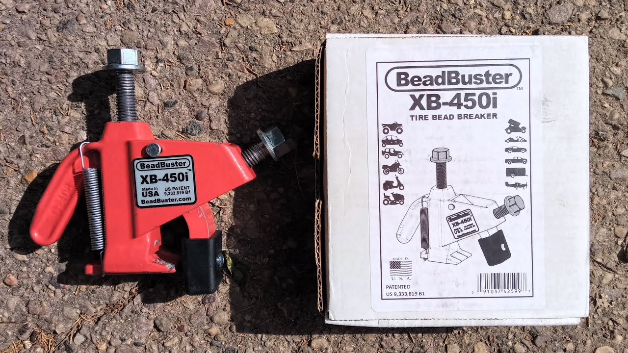 New Tool: BeadBuster XB-450i