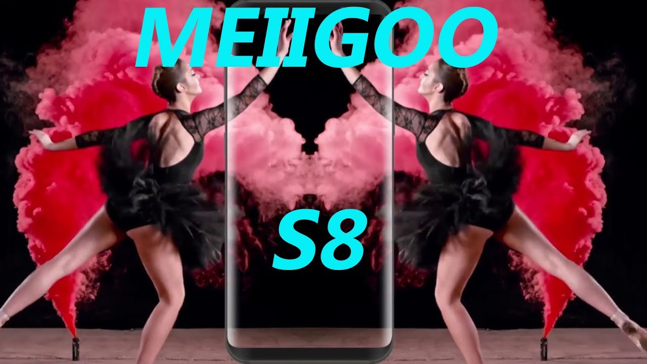 Meiigoo S8 - начало продаж