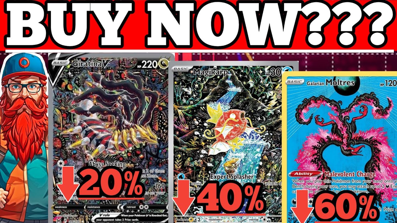 THE BEST SHINJI KANDA POKEMON CARDS! Pokémon Throwback Thursday!