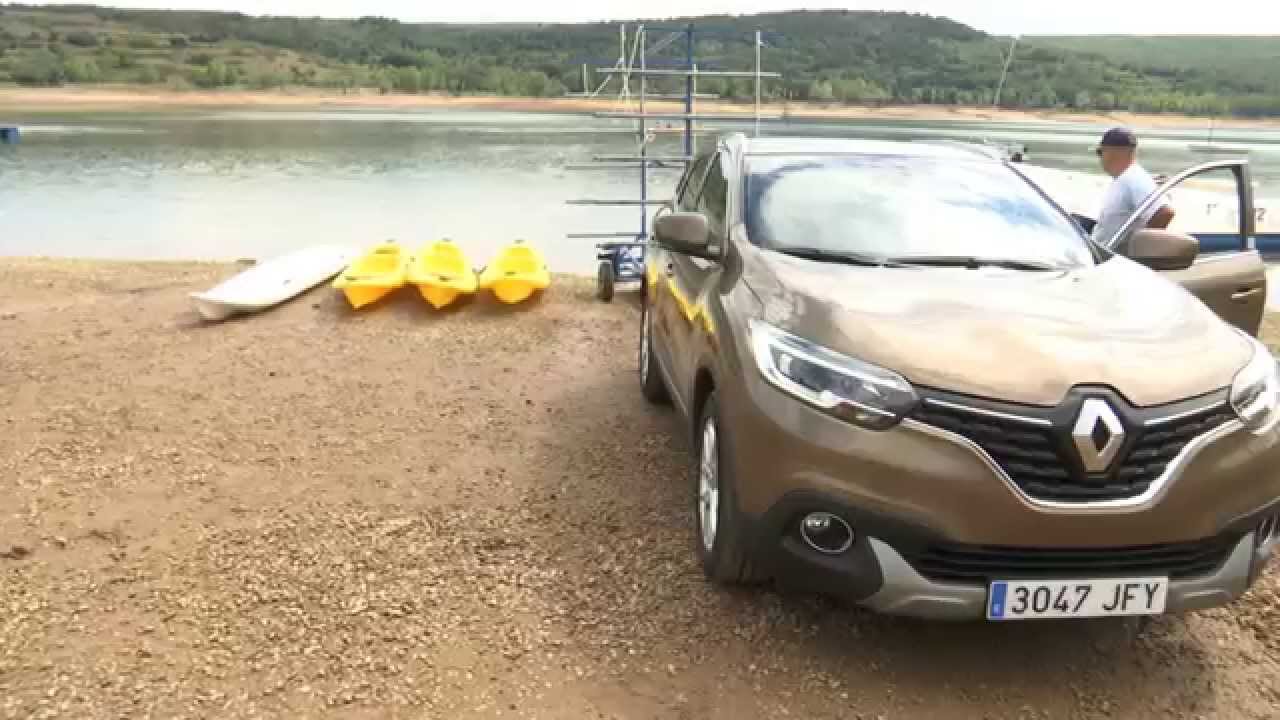 Renault Auto Urbi&oacute;n. Lanzamiento Renault Kadjar en El Rasillo