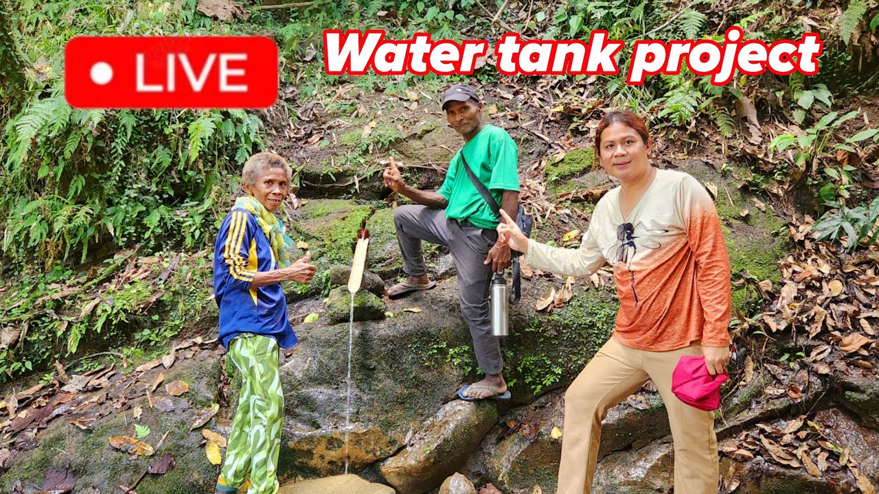 LORRY AQUINO TALITA IS LIVE