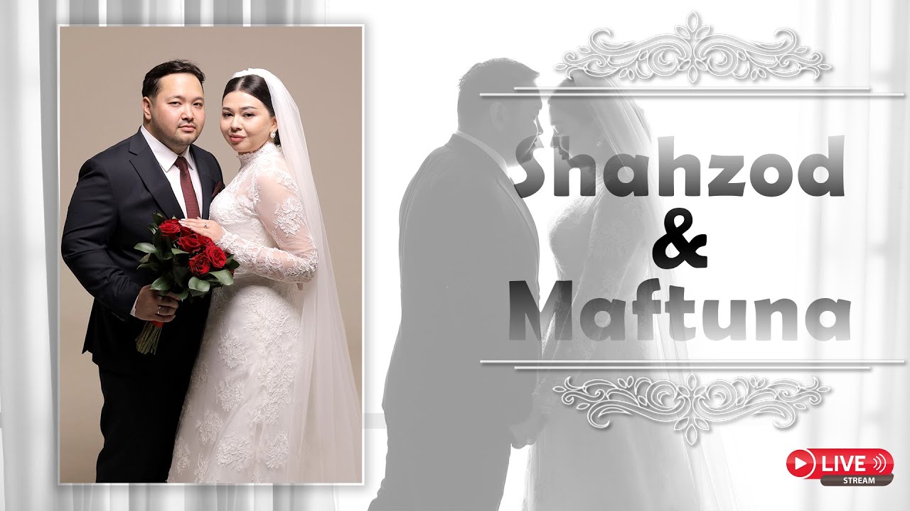 Shahzod & Maftuna (02.09.2025) Wedding Day