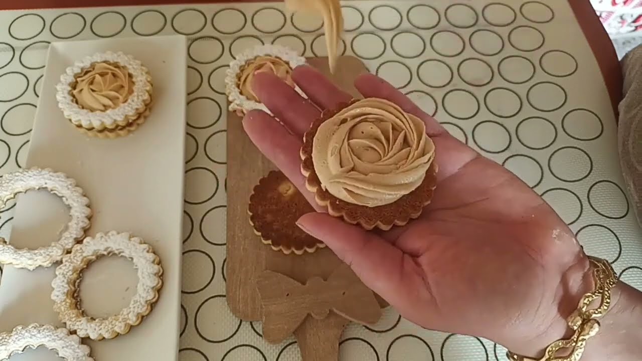 صابلي بريستيج بڨاناش كراميل ❤️ خبوه للعيد 