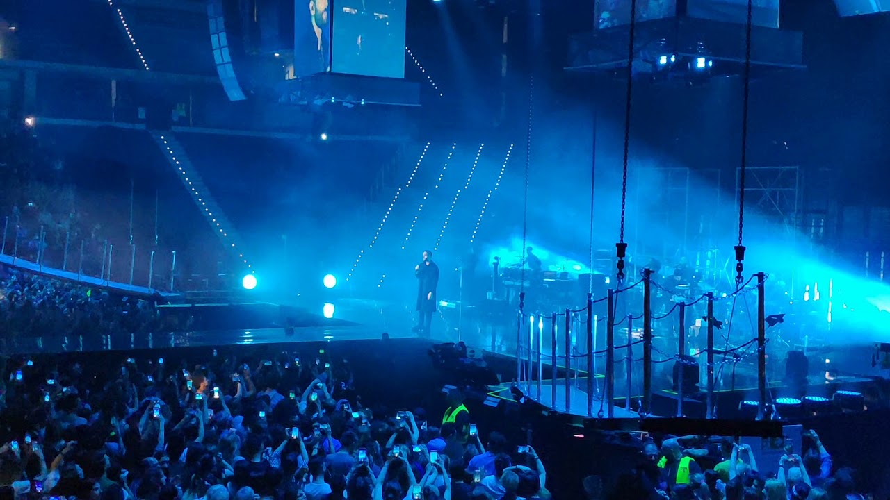 Marco Mengoni LIVE - Guerriero - Concerto di Torino del 28/04/2019