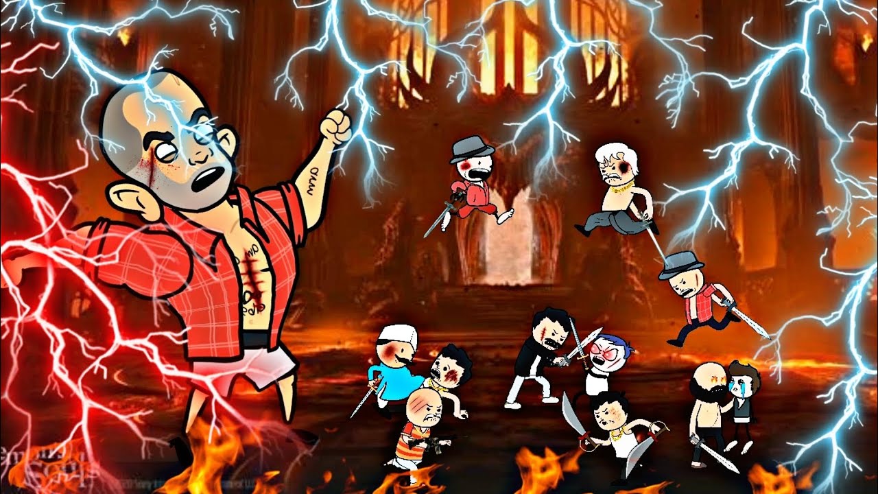 صياد حاره النمور (كامل)  😈❤️‍🔥