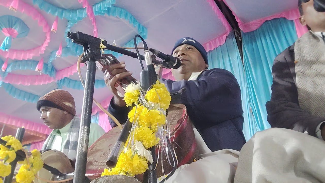  माता-पिता से कपट करेगा चार जन्म पछताएगा || कबीर भजन || गायक गोकुल सिंह चौहान 