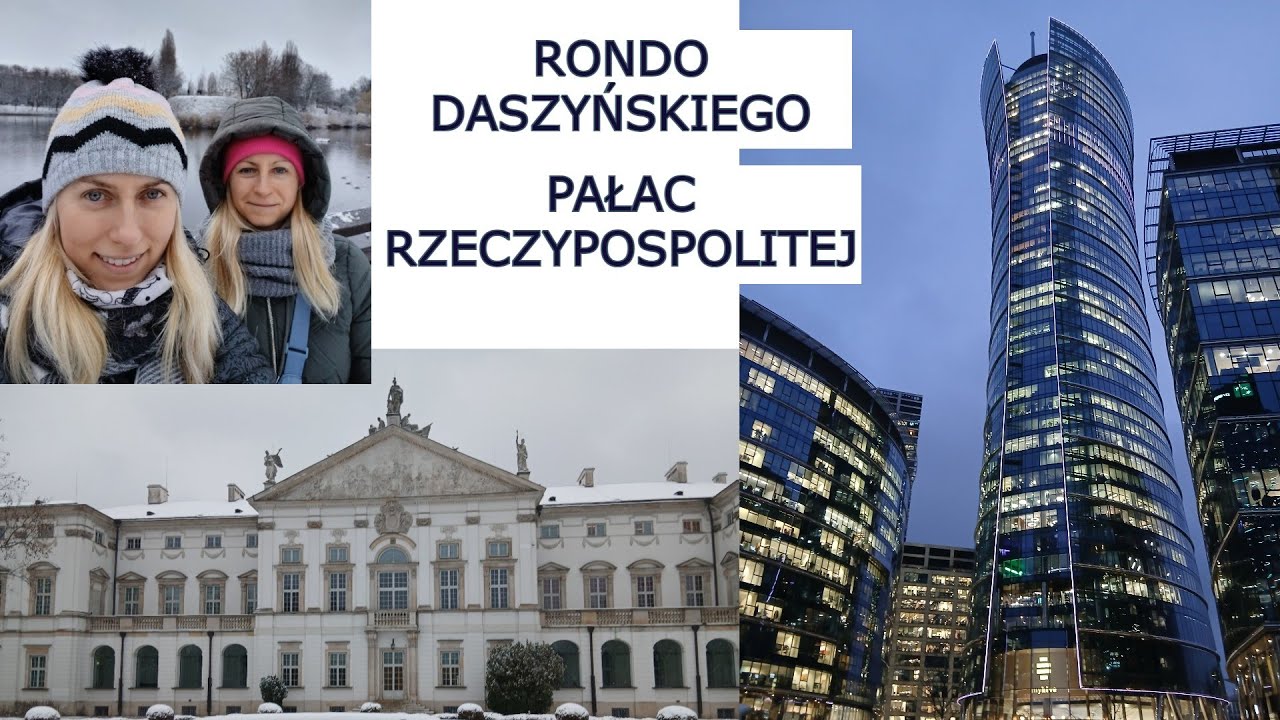 Dzisiaj będziemy mówić po polsku - urodziny, Pałac Rzeczypospolitej, Rondo Daszyńskiego...