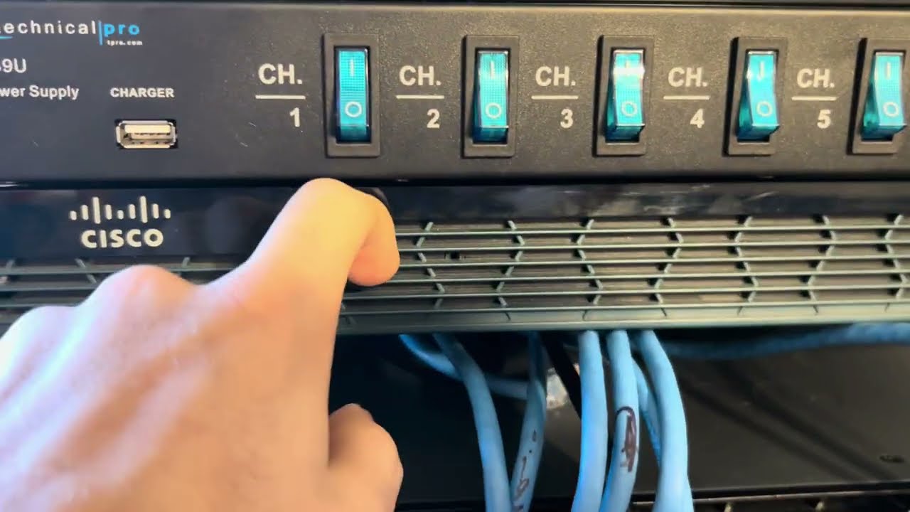 2025 Cisco Home Lab Updates And Talking About Cisco Meraki