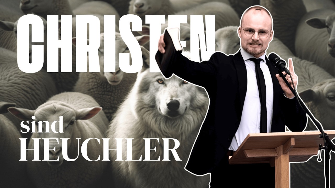 Für wen lebst du deinen Glauben? | Mt 6,1-8.16-18 | Paul Koch