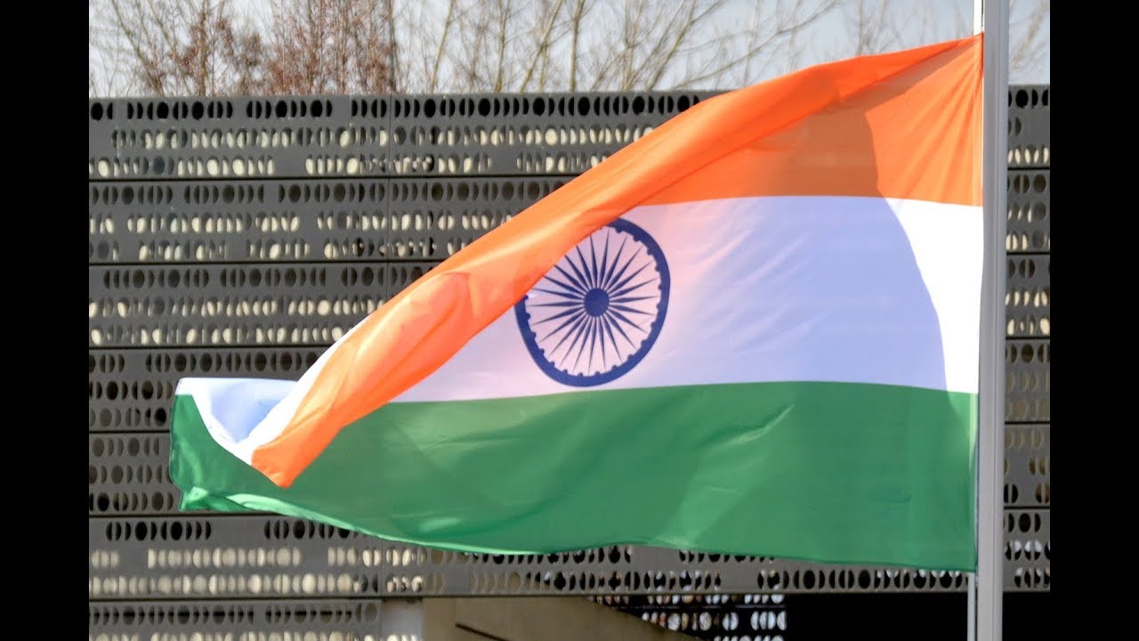 Nationalhymne Indien 12.02.2019 Bendlerblock