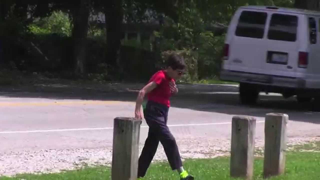 Watch Out Prank!