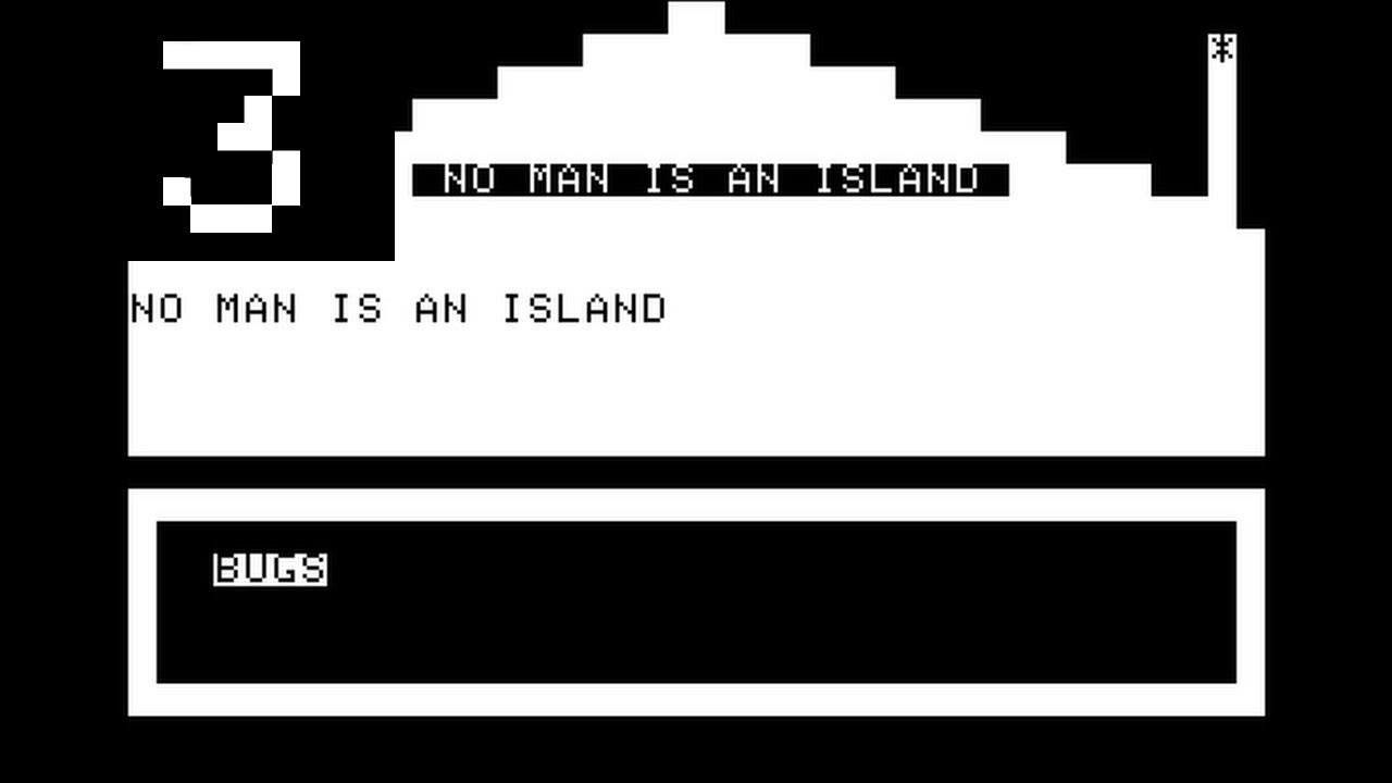 The Prisoner - Finale - A Functioning Program