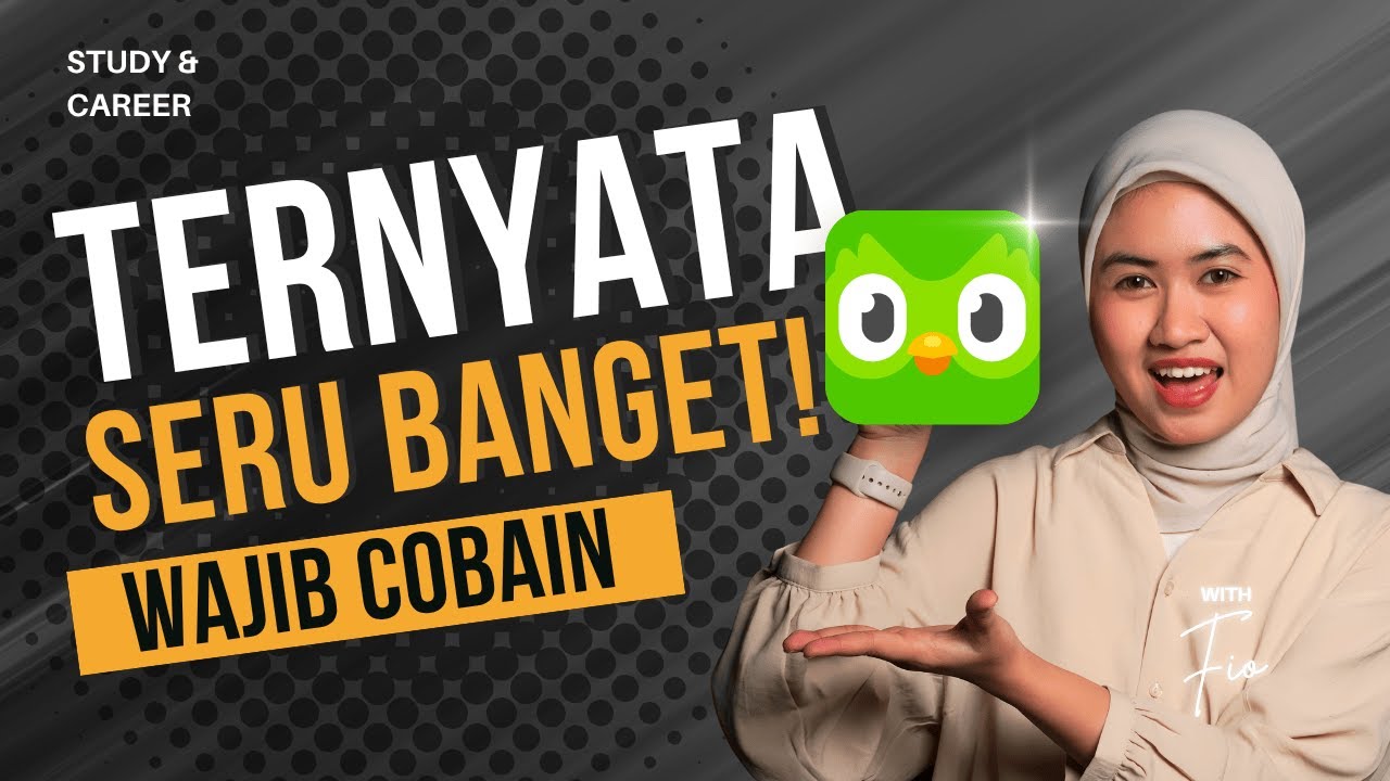 Review Jujur Belajar 1 Bulan Pake Duolingo (Pengalaman Pribadi)