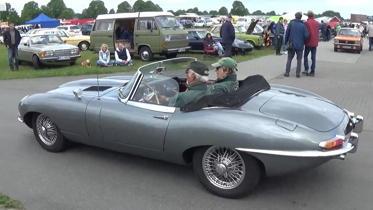 Oldtimertreffen Rendsburg 29. Mai 2022
