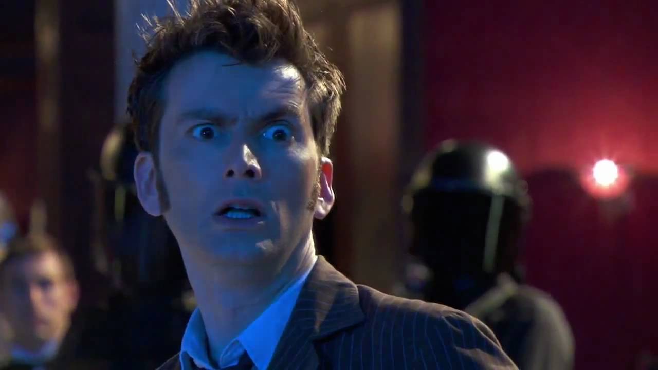 Doctor Who: The End of Time (Trailer 1)