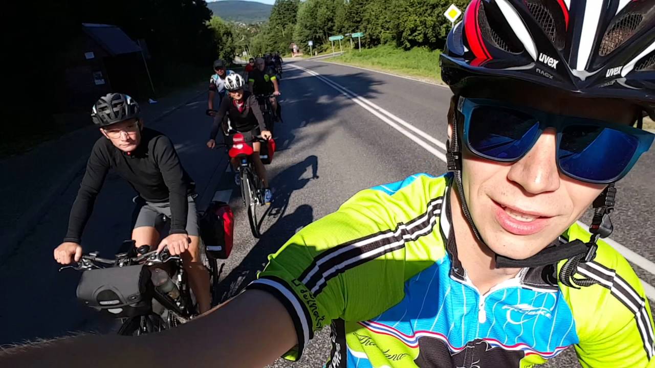 Wypad rowerowy MariOlawPodróży i Turistas, Góry Świętokrzyskie