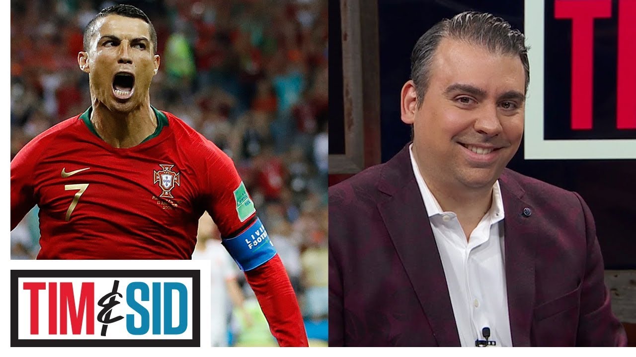 Sid reacts to Ronaldo’s legendary performance against Spain