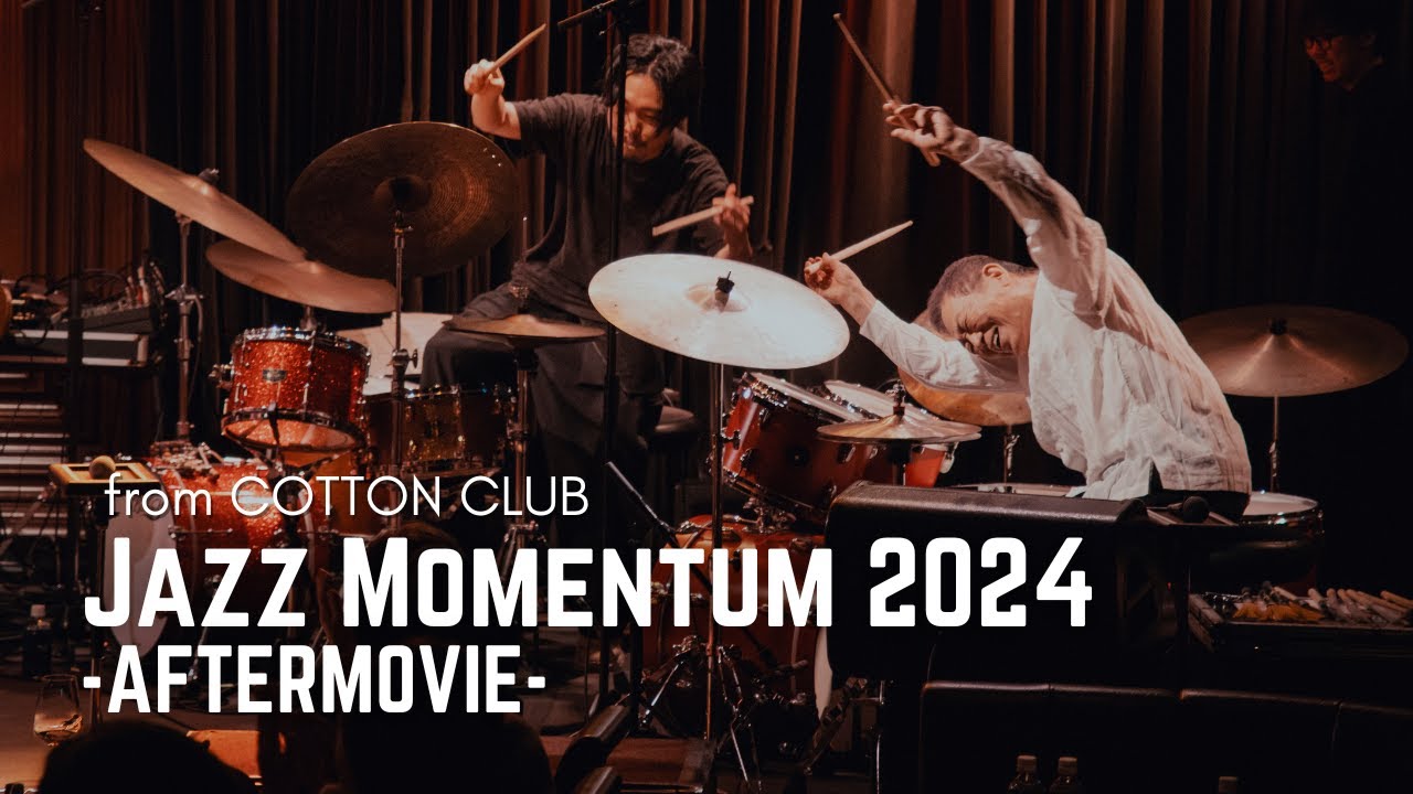 【LIVE】Jazz Momentum 2024 - AFTERMOVIE -