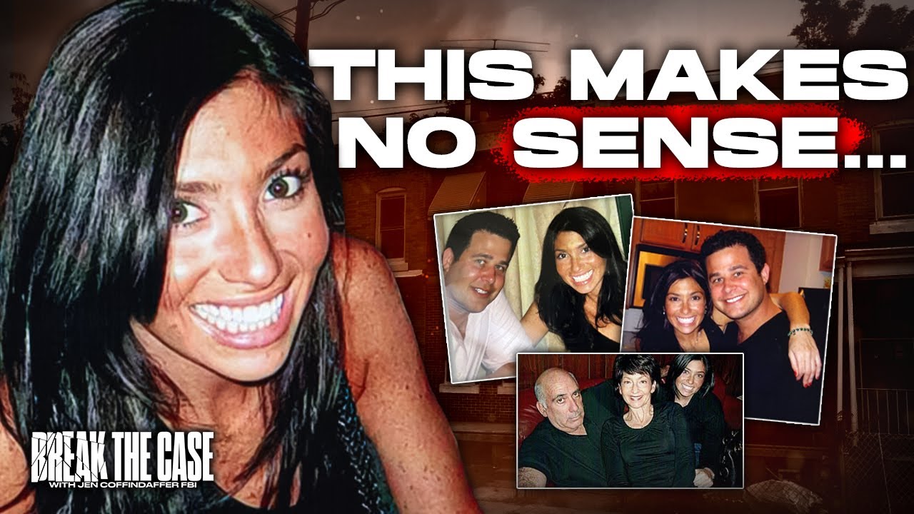 The Suspicious Death of Ellen Greenberg | Break the Case Episode 6