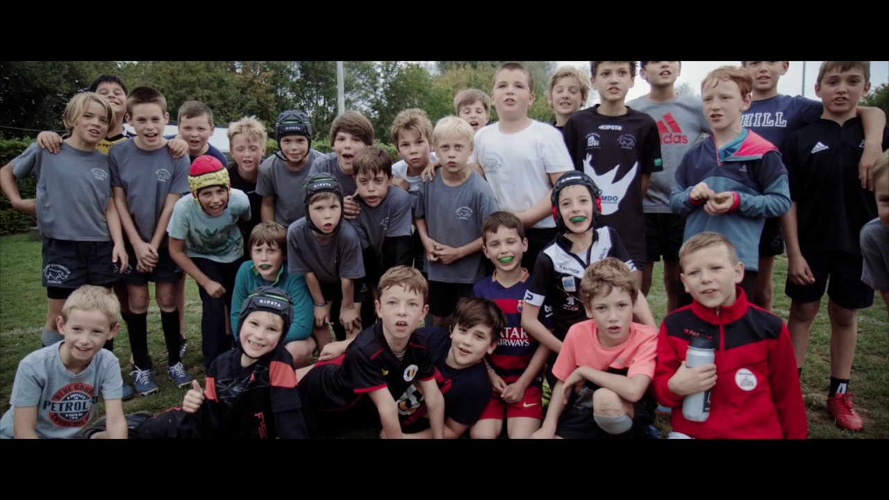 RHINOS RUGBY OUDENAARDE