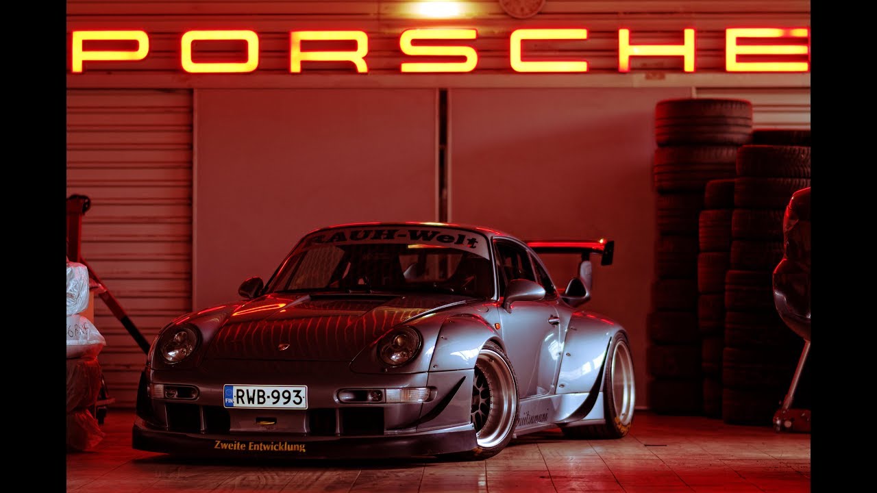 RWB Estonia/Finland #1 Build