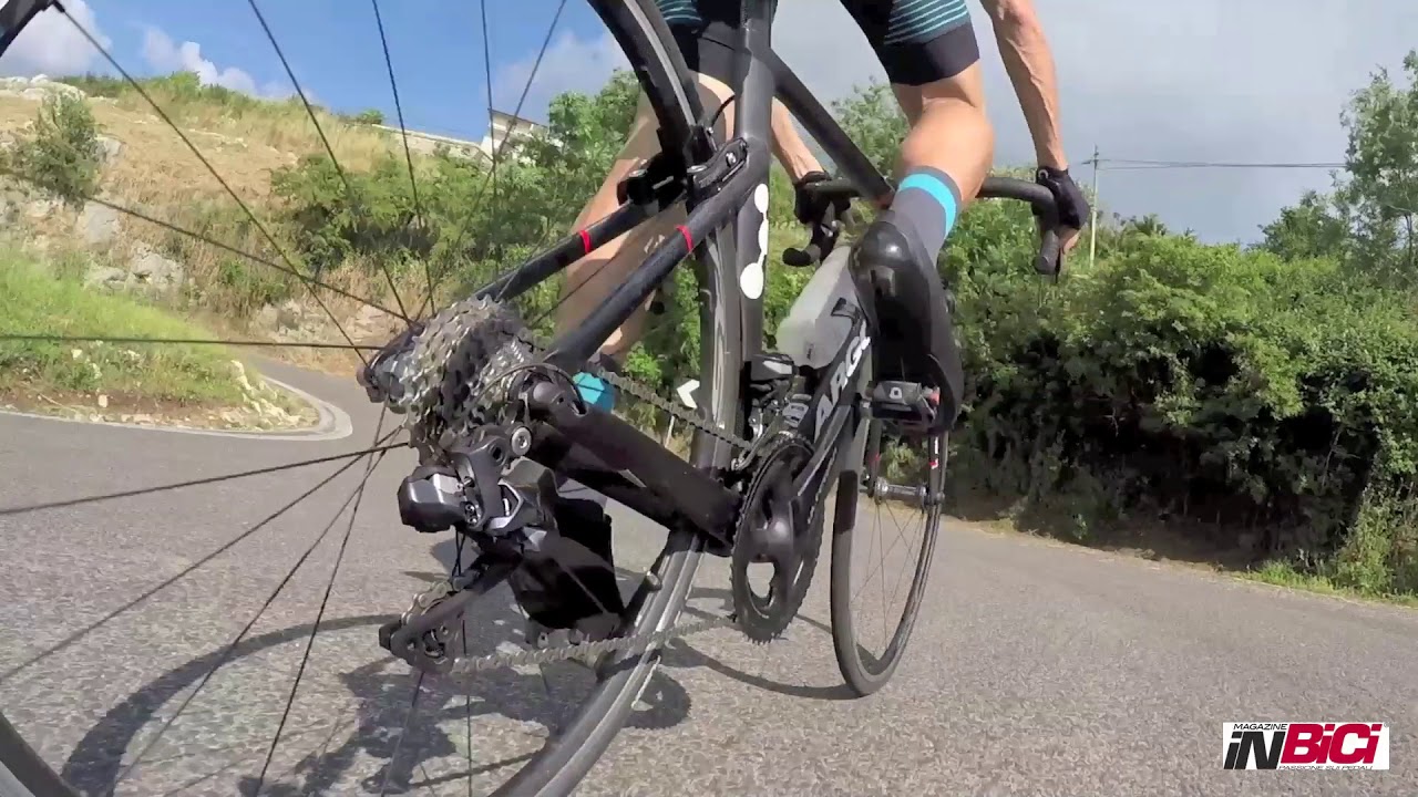 Test SHIMANO ULTEGRA DISC RIM BRAKE