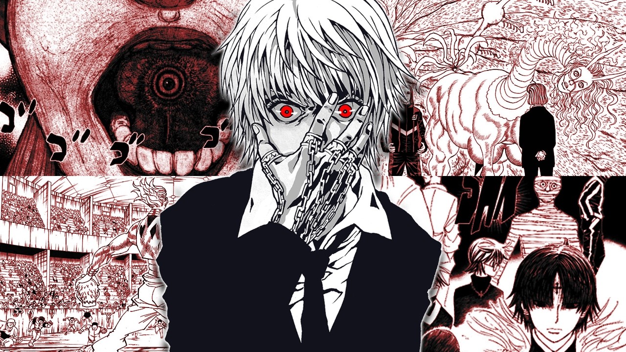 The Arc That Will Change Anime: Why You Should Read Hunter x Hunter's Succession War