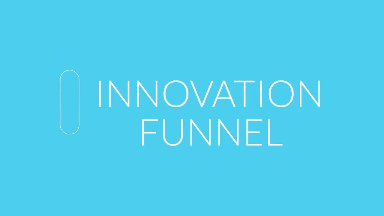 Embudo de la Innovación: financiando las ideas más brillantes de los negocios