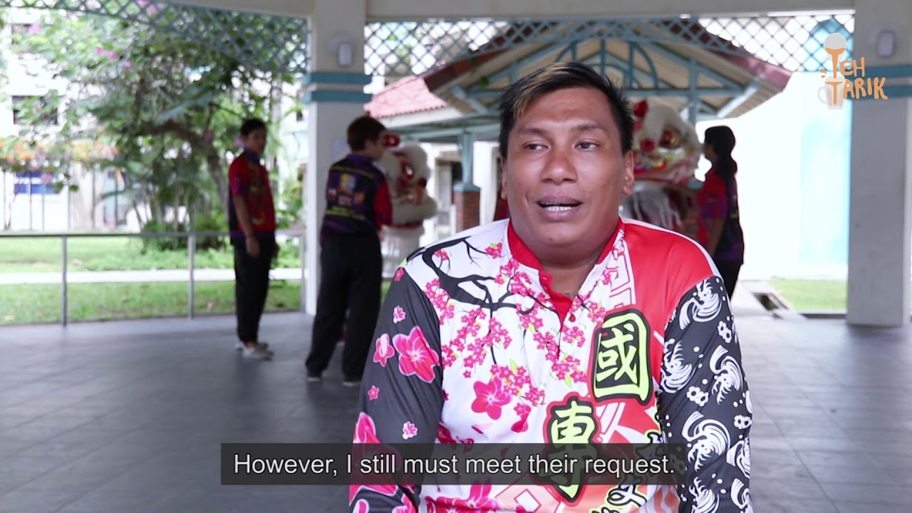 Bertemu Dengan: Kuo Chuan Arts Cultural
