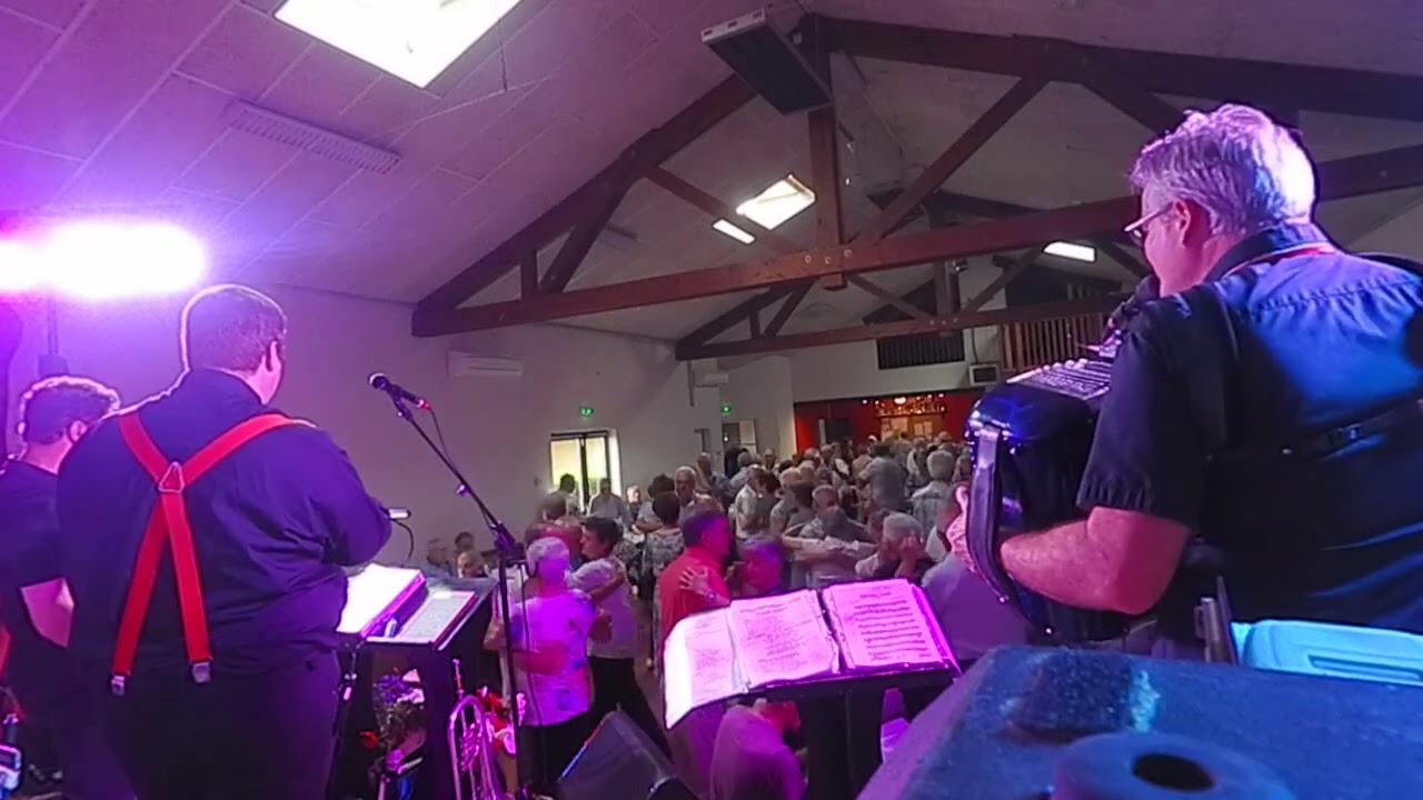Gérard Gouny à Lauresse 28 Mai 2023