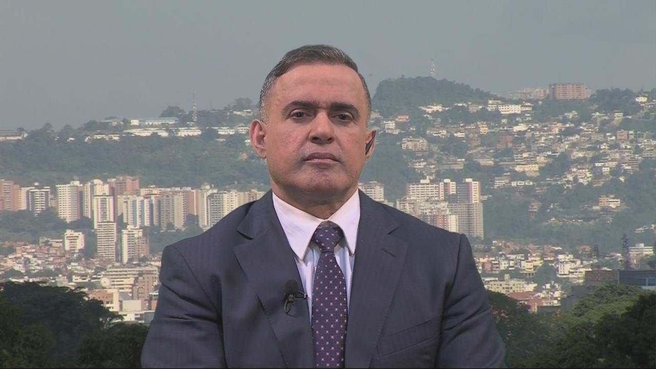 Tarek William Saab habla con Jorge Ramos (entrevista completa)