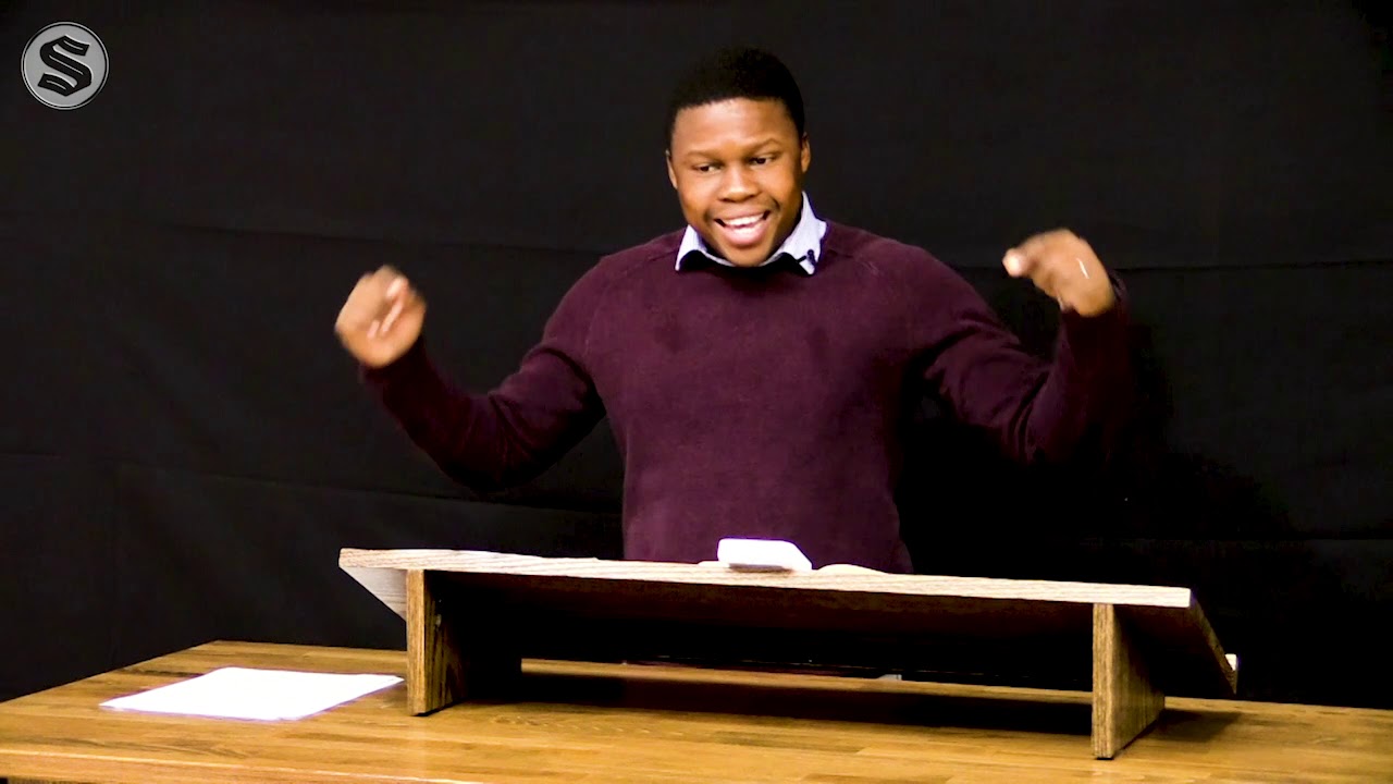 Sinen Majola - 1 Samuel 5 - Sermon