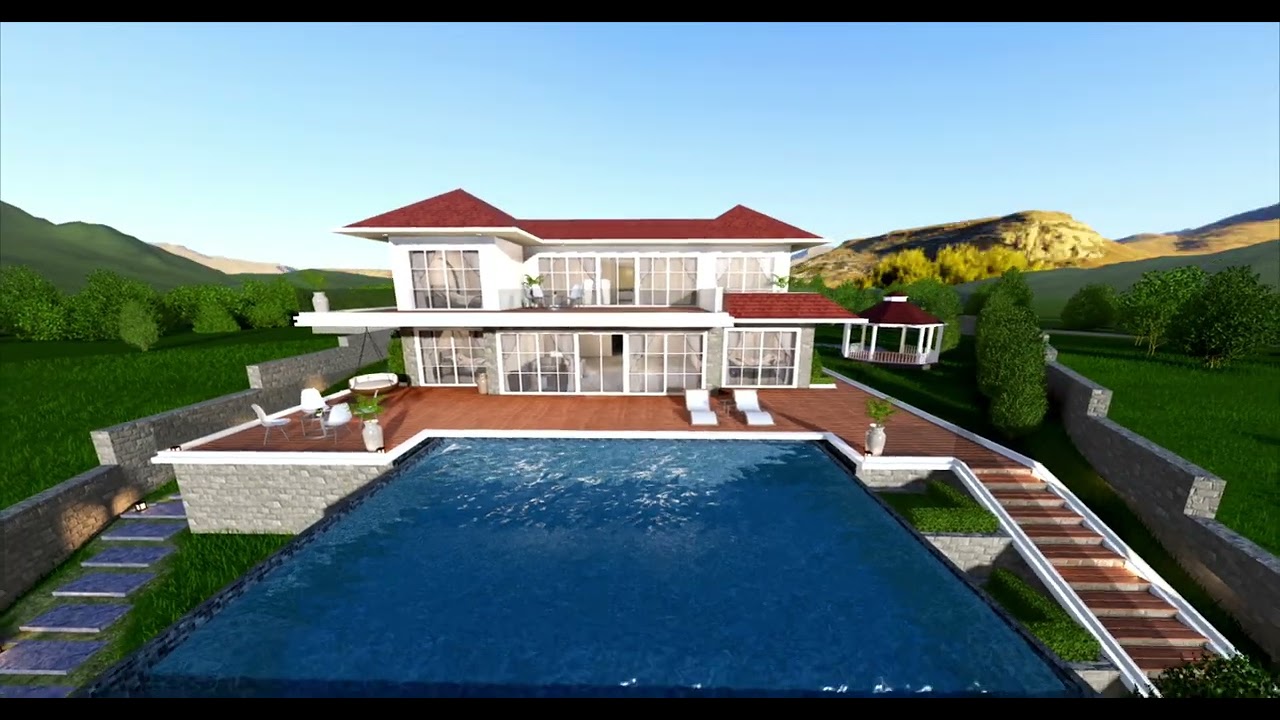 Pali villa | Architect Faizal Solkar
