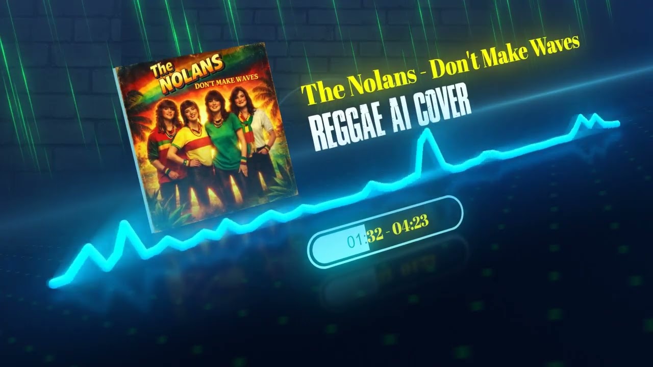 The Nolans - Don't Make Waves (2026 Reggae Cover)