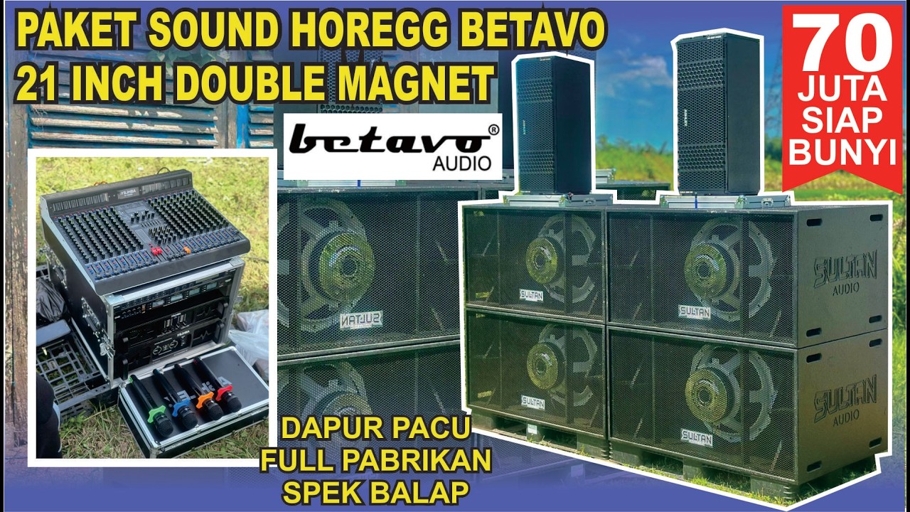 ASLI PAKET HOREG CLARITY BETAVO 21