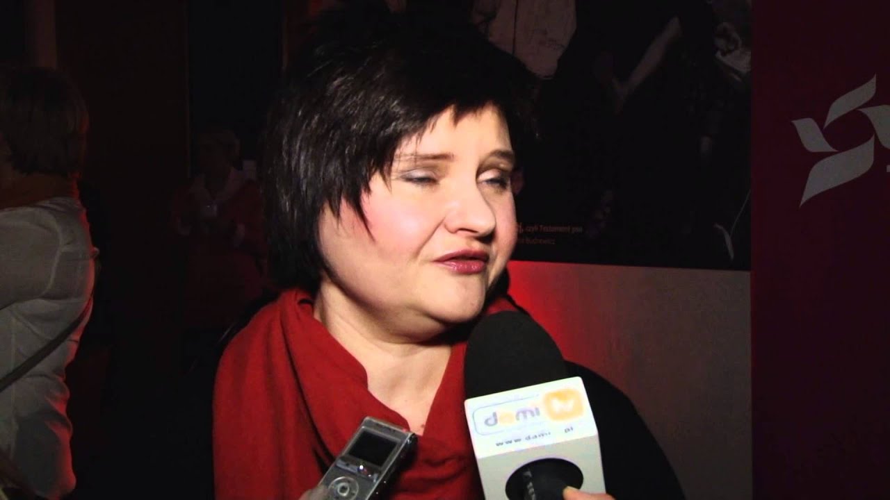 Kazimiera Szczuka o feminiźmie w Legnicy