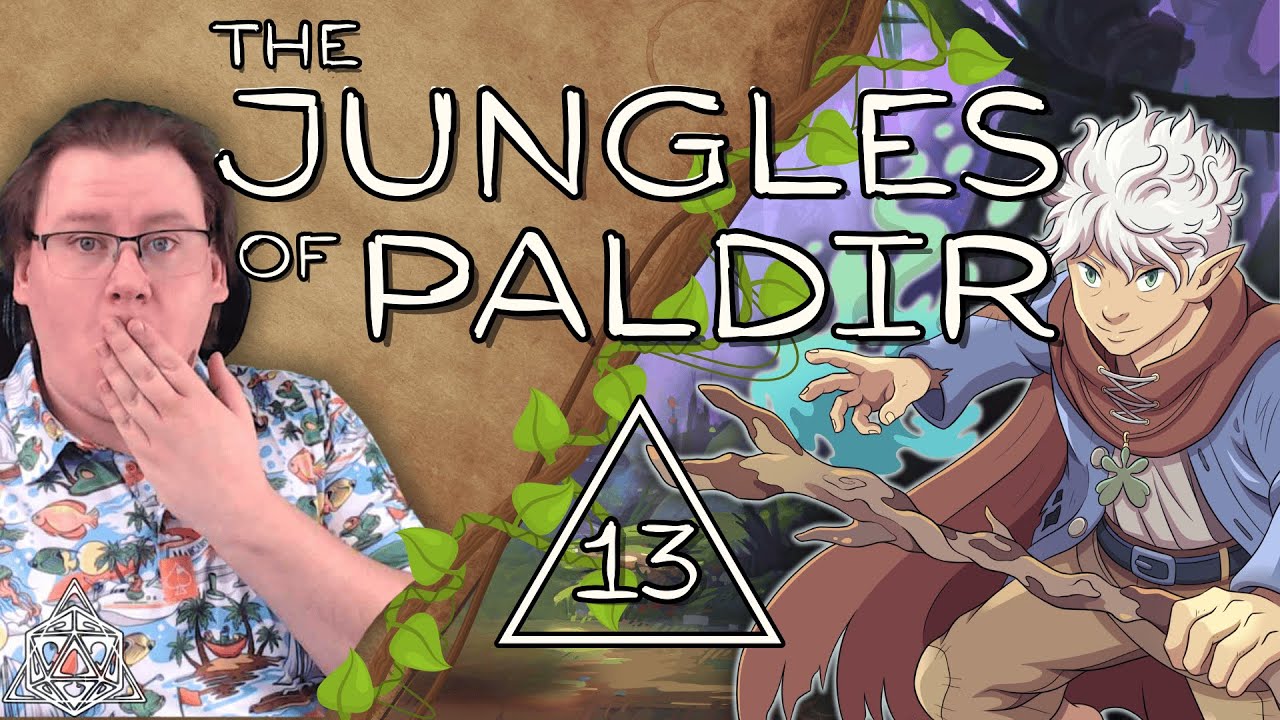 Trouble in the Trees | The Jungles of Paldir | C2E13