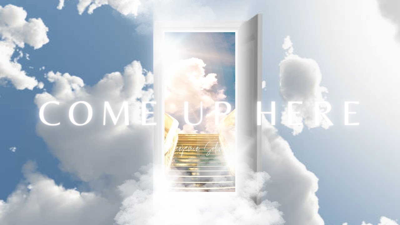COME UP HERE // SOAKING WORSHIP