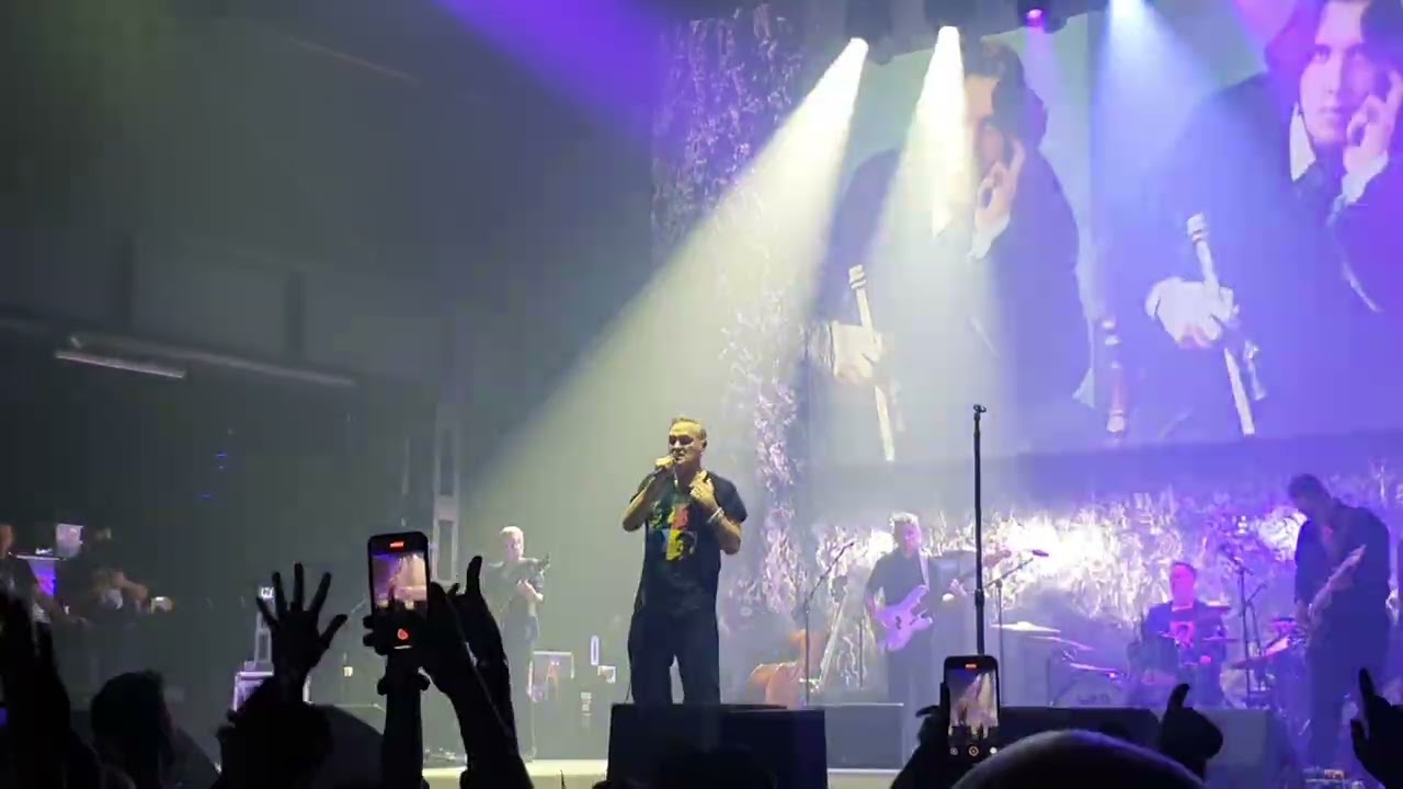 Morrissey - Irish Blood, English Heart (Cologne, 18.06.2025)