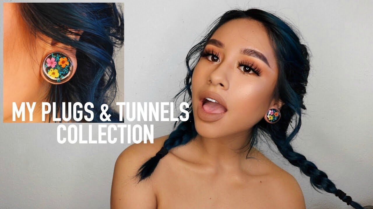MY PLUGS COLLECTION | 7/8ths (22mm)