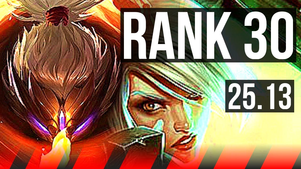 JAX vs RIVEN (TOP) | Rank 1 Jax, 9 solo kills, 16/2/4, Godlike, 500+ games | TR Challenger | 25.13