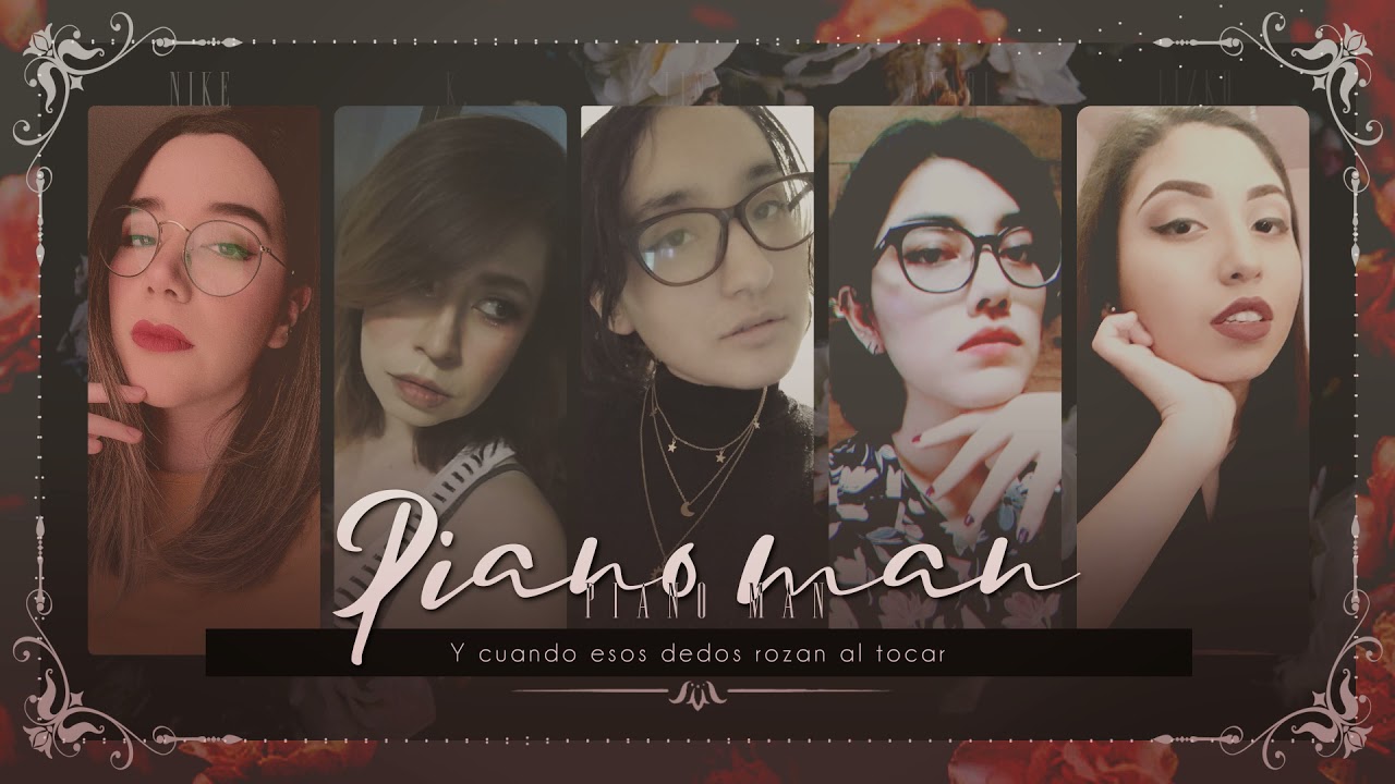 MAMAMOO // PIANO MAN · cover español【EONES】