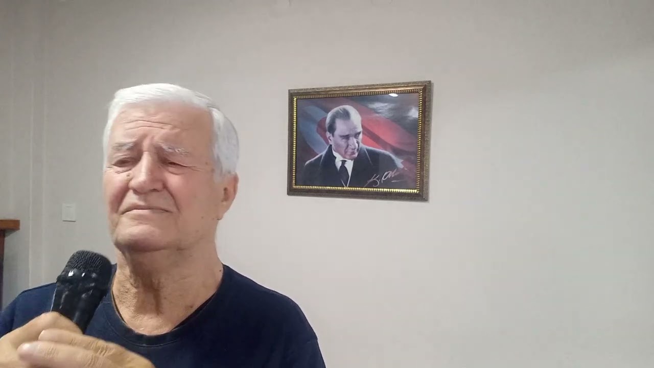 Aldattın  beni. /hicaz  makamı  /  Melih. UZUNER 