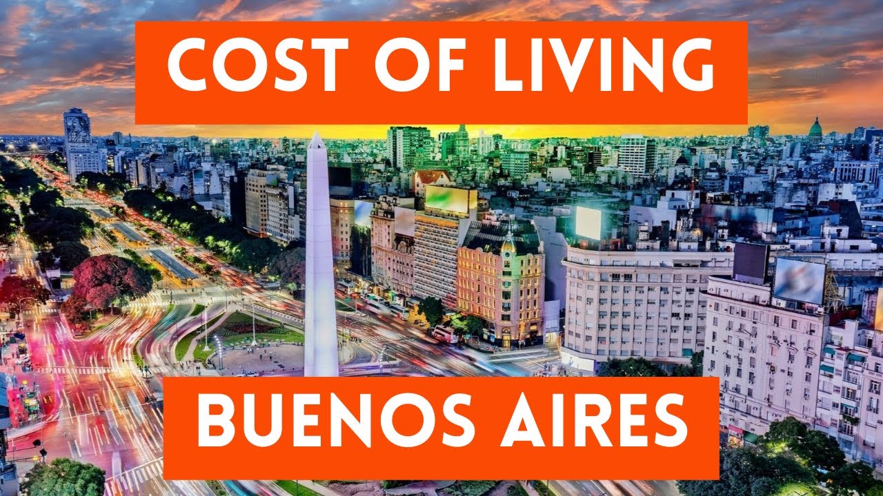Buenos Aires, Argentina Cost of Living 2023 (The Paris of South America)